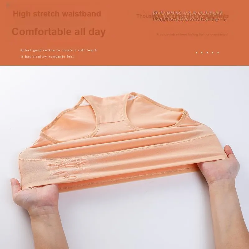 YUZHAOLIN Underpants Women's Combo Set-3