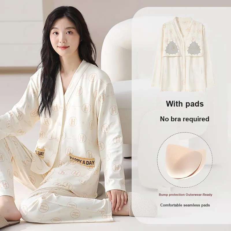 Lan Miao Women's Pajama Sets-13