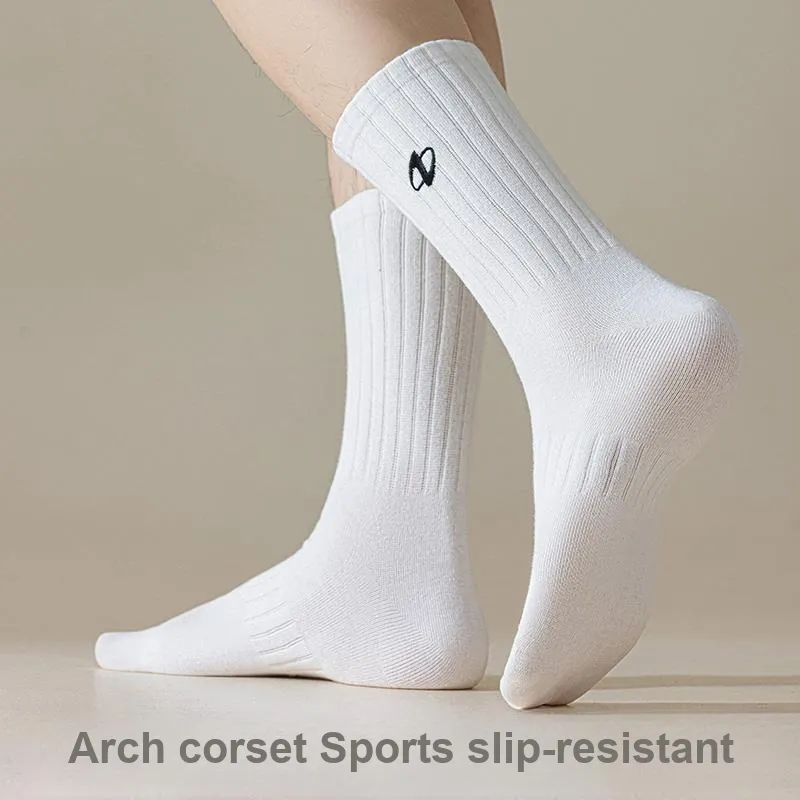 MIIOW Basketball Socks Men's 5 Pack-7