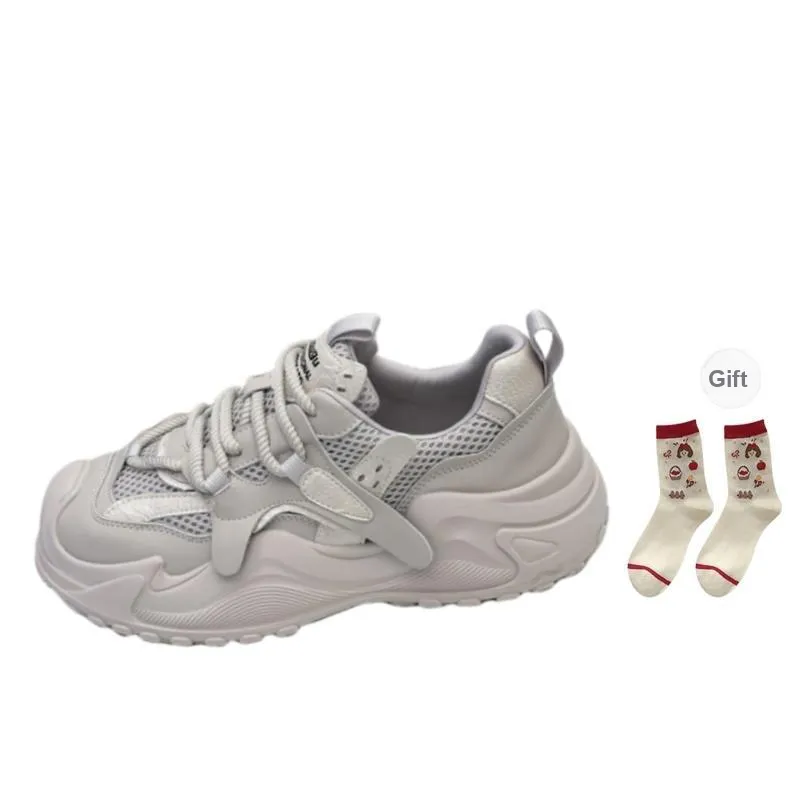 Shougu Low Top Chunky Sneakers Women's-2