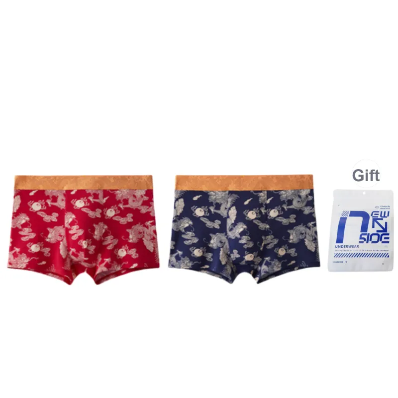 Yalu Underpants Men's Shopping Bag Combo Set-1