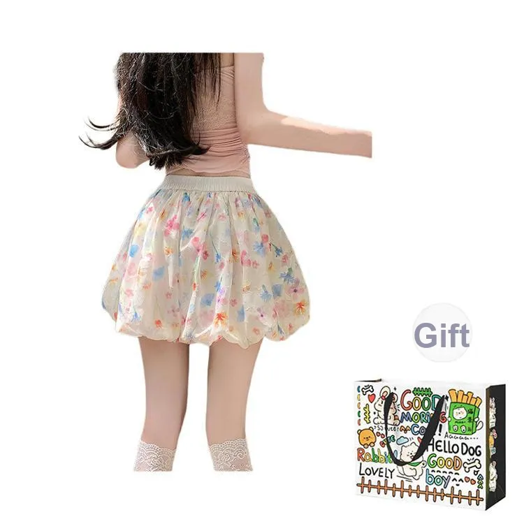 Dippanis Casual Short Skirts Women's-1