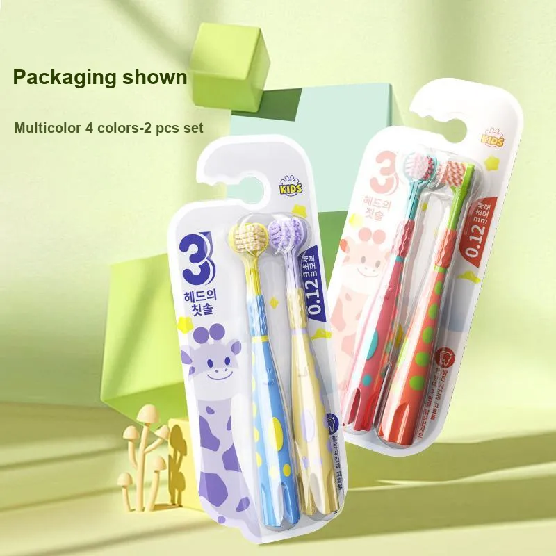 BANNER Toothbrushes Kids-18