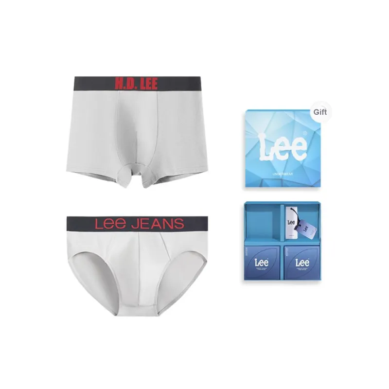 Lee Xline Underwear Gift Boxes Men's 2 Pack-24