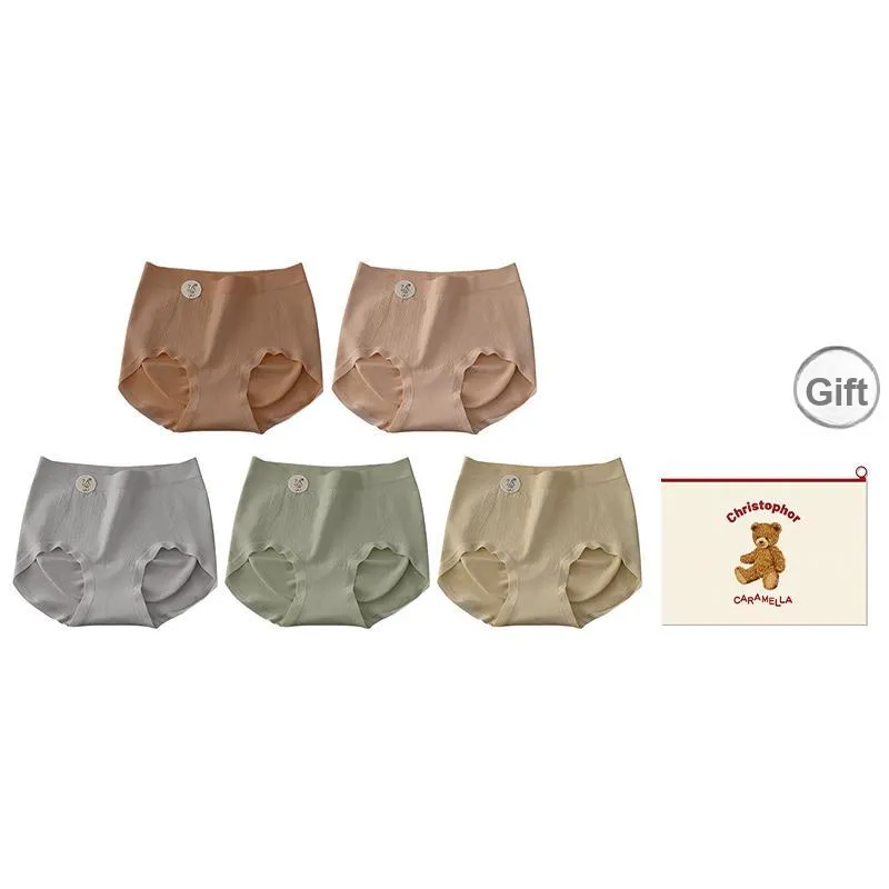Caramella Underpants Women's Shopping Bag 5 Pack-1