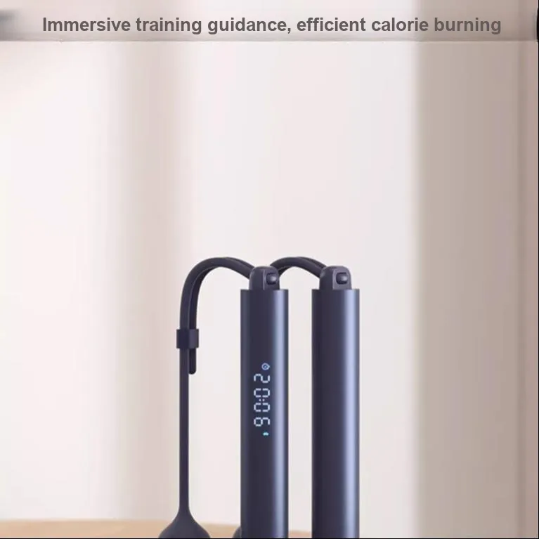 MI Sports & Fitness Smart Counting Jump Ropes Adults Plastic Handle PC Cord 230~290cm-4