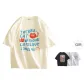 Apricot (Comes with Random Print Short-Sleeved)