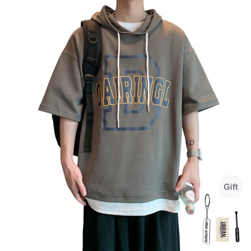 URBAN AUTHENTIC T Shirts Unisex-14