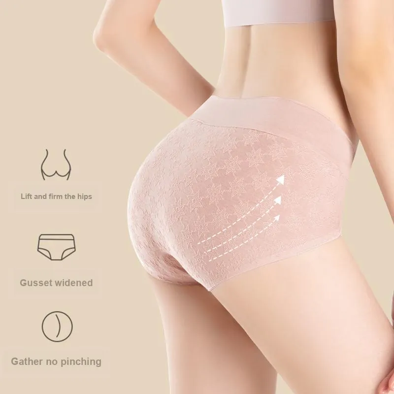 MIIOW Underpants Women's 3 Pack-24