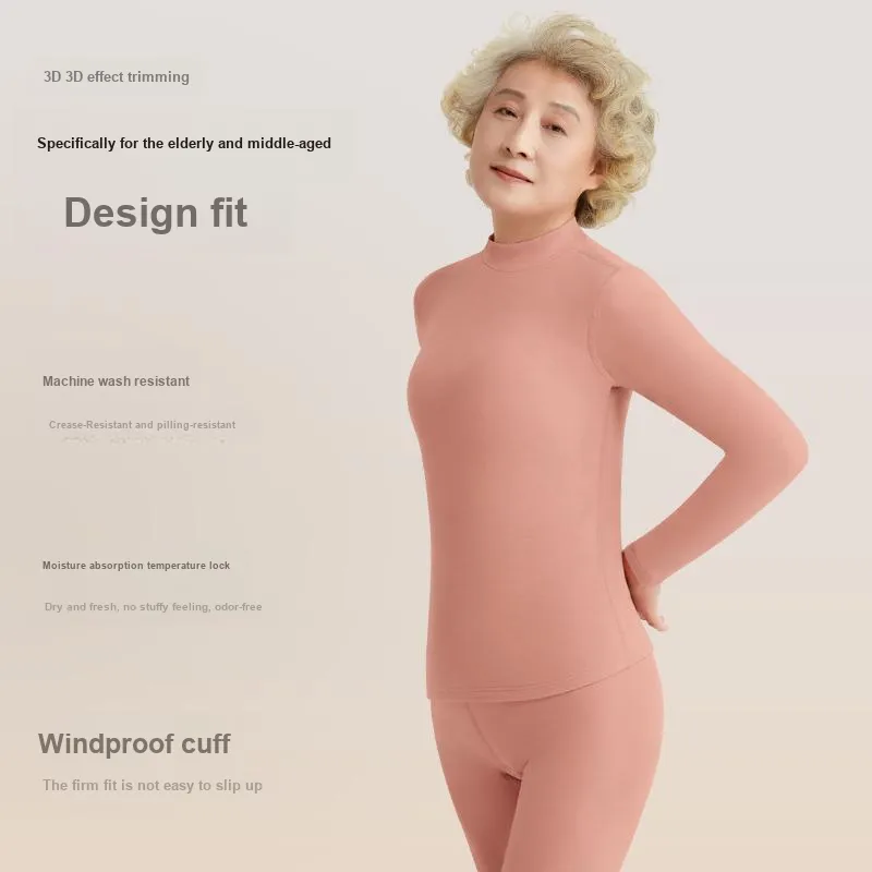 Casenland Women's Thermal Sets-2