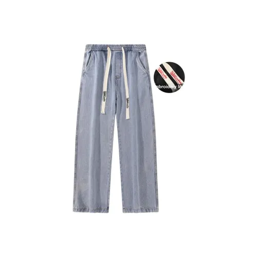 FUTURE MAKER Унисекс Джинсы