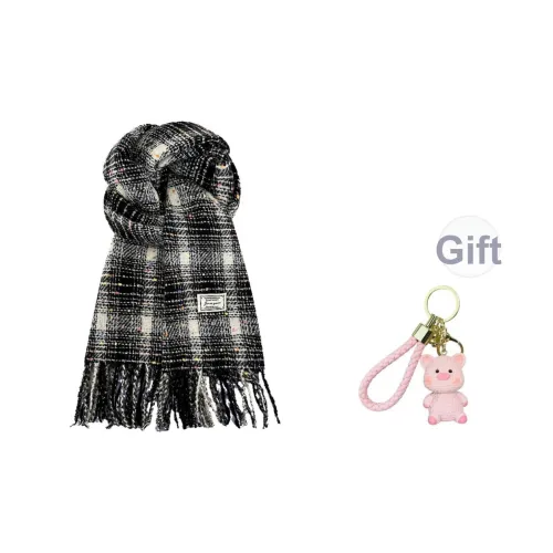 ALIEN BANG Полиэстер Трикотаж Шарфы Унисекс