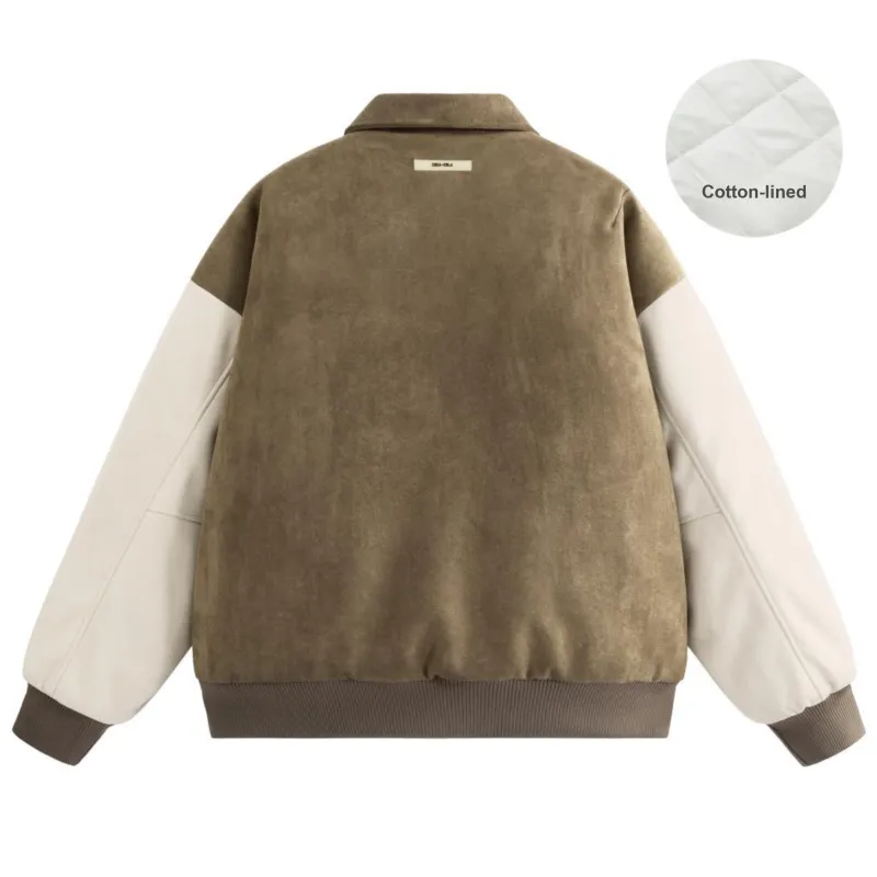 Coca-Cola Baseball Jacket Unisex-15