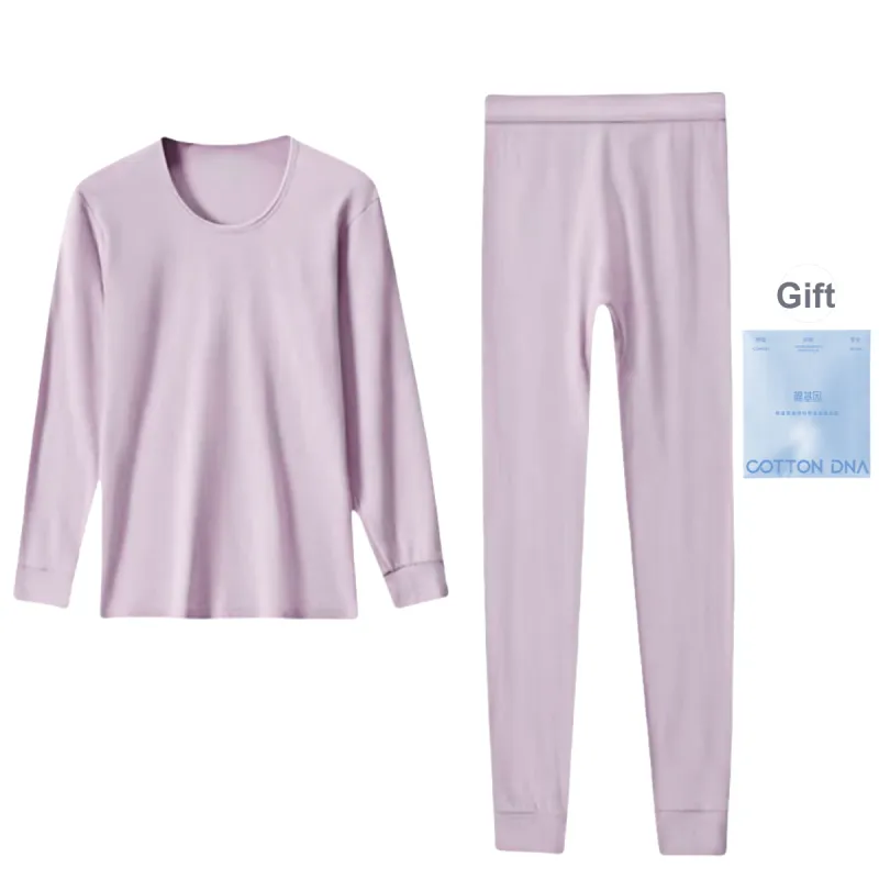 Cotton Gene Thermal Set Women's Shopping Bag-2