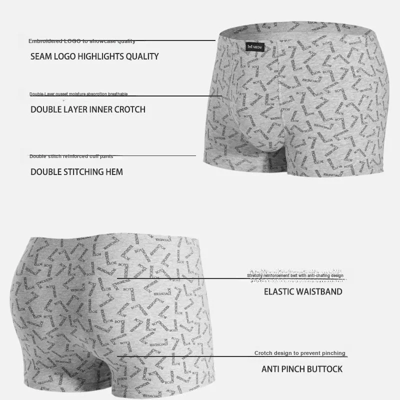 MIIOW Men Underpants-30