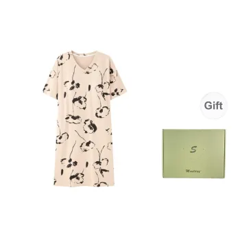 YUZHAOLIN Nightgown Women's Gift Box Set