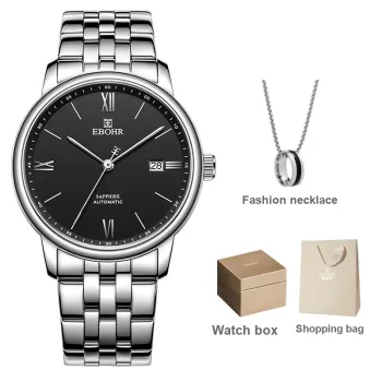 EBOHR Men EBOHR Master Collection Watch