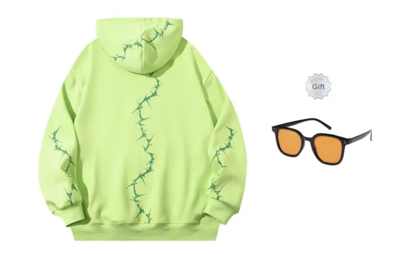 VEIDOORN Sweatshirts Unisex-15
