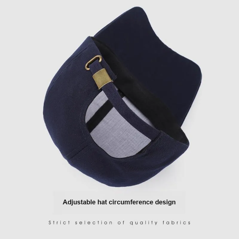 NANJIREN Thin Baseball Caps Men's-1