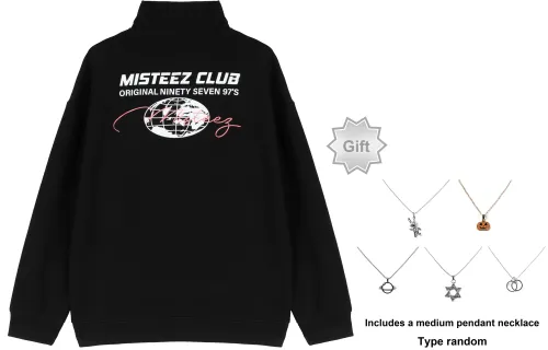 MISTEEZ Sweatshirts Unisex