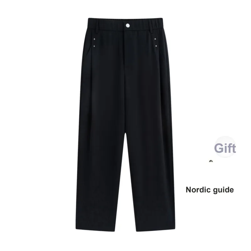 Nordic Raiders Casual Pants Unisex-0