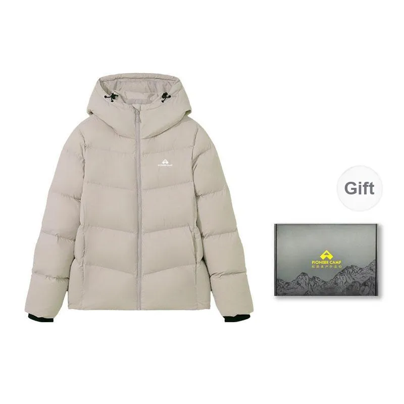 PIONEER CAMP Down Jacket Unisex-5