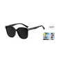 H2707H01 Bright Black Frame