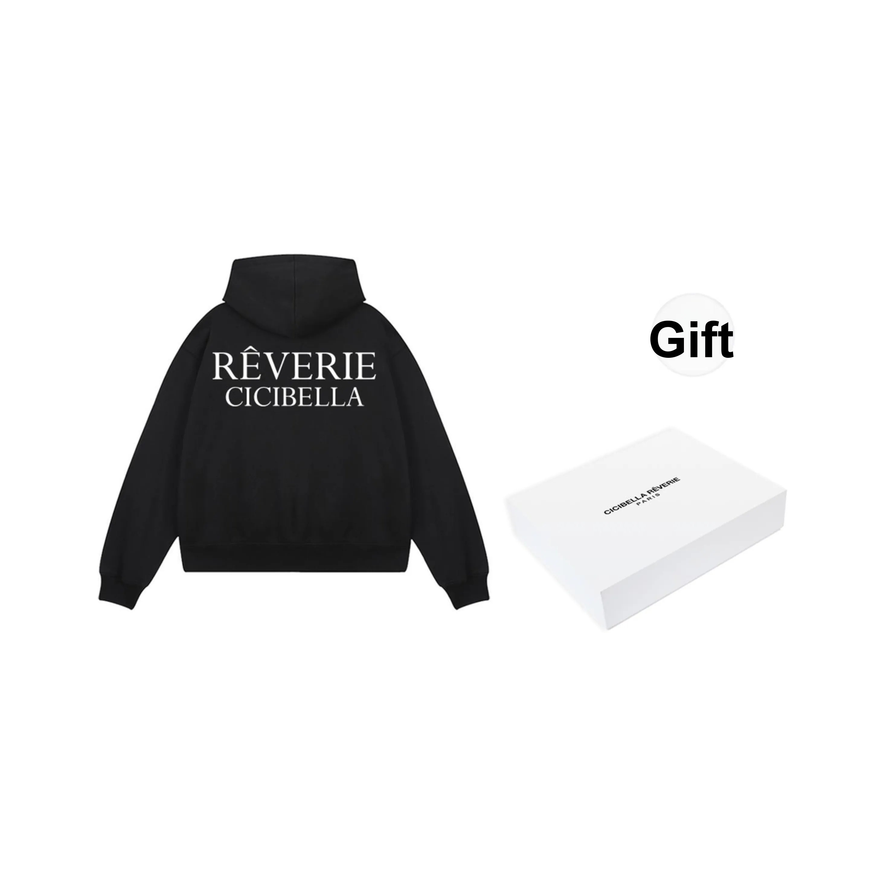 Cicibella Унисекс Свитшоты