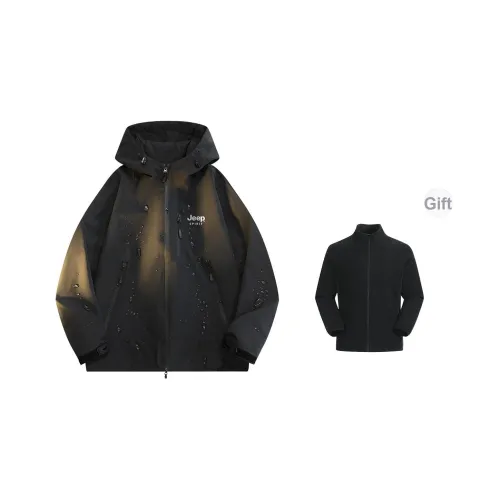 JEEP SPIRIT Унисекс Куртки