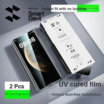 Flashing Demons Cell Phone Protective Films