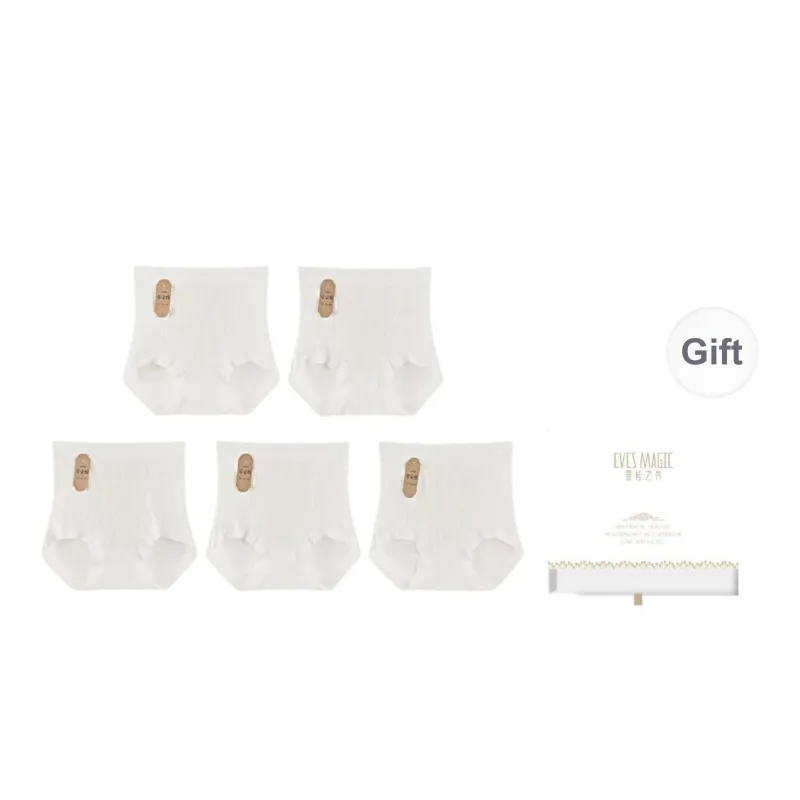 XIA.WA.ZHI.XIU Underpants Women's Box 5 Pack-21
