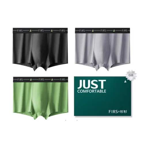 FIRS Underpants Men's Box 3 Pack