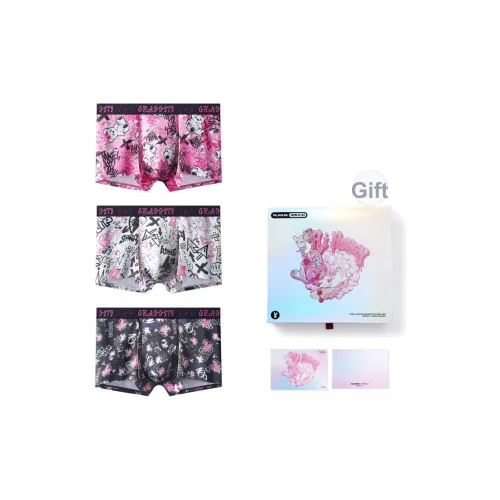 PLAN IN Мужское нижнее белье Combo Set