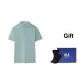 Light Blue T3 (Socks & Shopping Bag Combo)