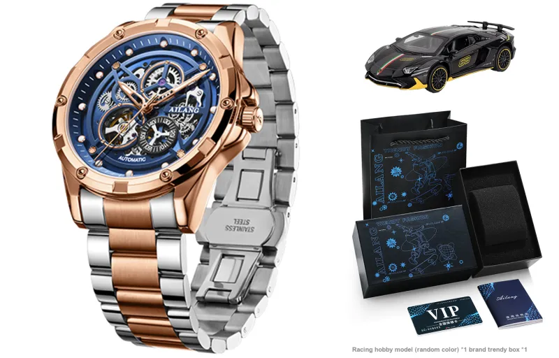 AILANG Men Watch-20
