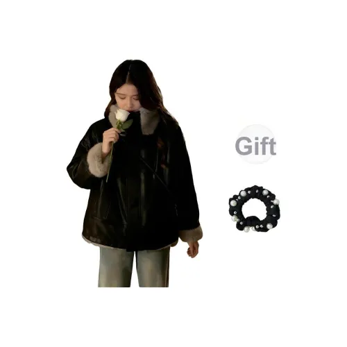 WUSHANSHAN Хлопковый пуховик женский