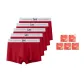 Red (Refined Box 5 Pack)