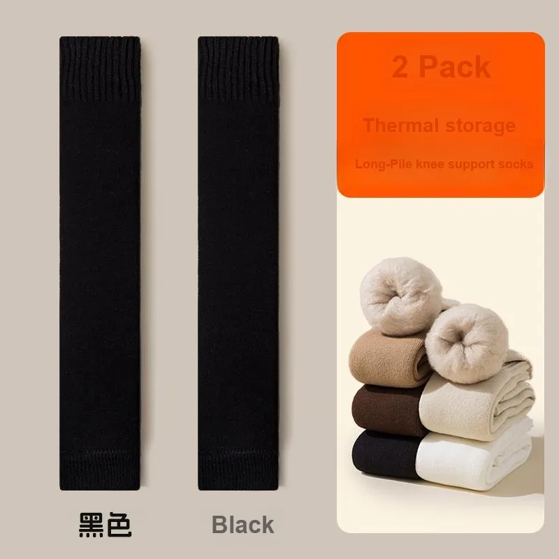 H YXIANG Mid Calf Socks Women's Combo Set-1