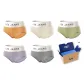 5 Pack (Brown+Champagne+Green+Purple+Gray Blue)