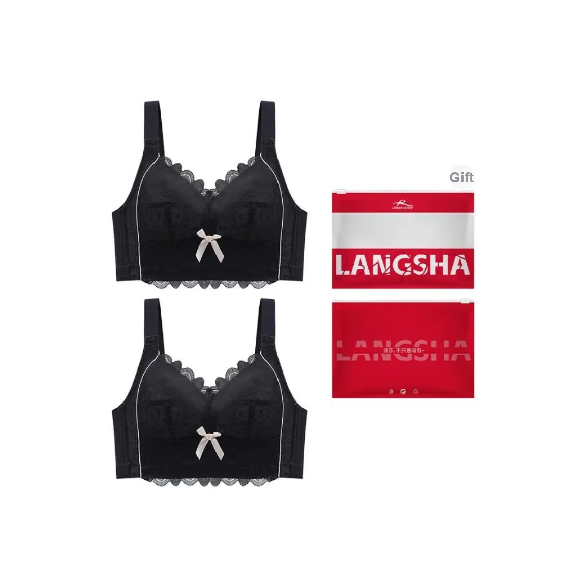 Lanza Women's Bras