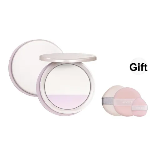 JIAOSE Фиолетовый Determination Мед Пудра Фиксирующая