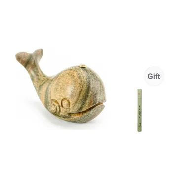 Tianzong Green Sandalwood Ornaments Unisex