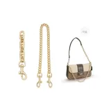 Pig Nose Extender Chain+Decorative Chain 40cm