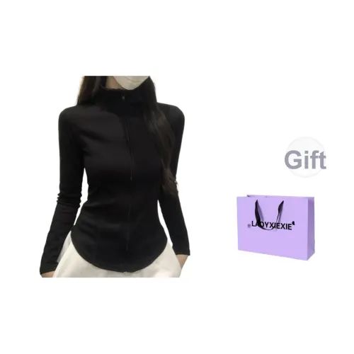 LADYXIEXIE Стандартная T-рубашка Женская