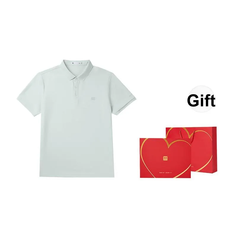 HLA Short Sleeved Polo Shirt Men's-46