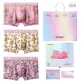 Gift Box Set (Pink Party)