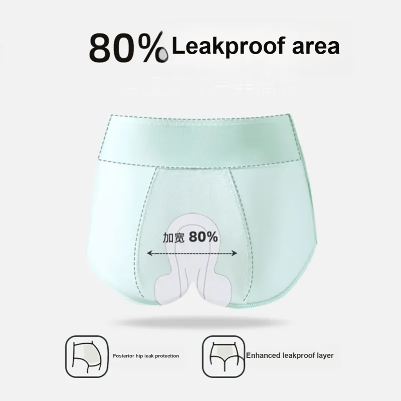 MIIOW Underpants Women's 3 Pack-2
