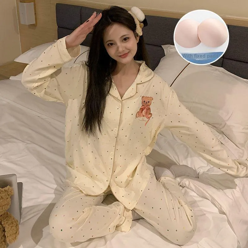 Ta Yan Women's Pajama Sets-10