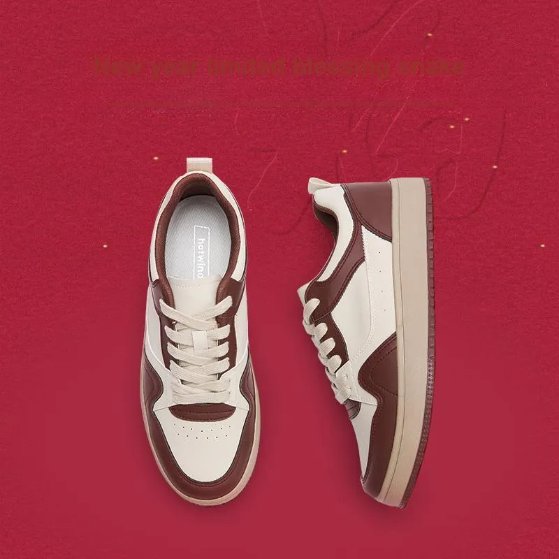 Hotwind CNY New Year Limited Collection Skateboard Shoes Men's-4