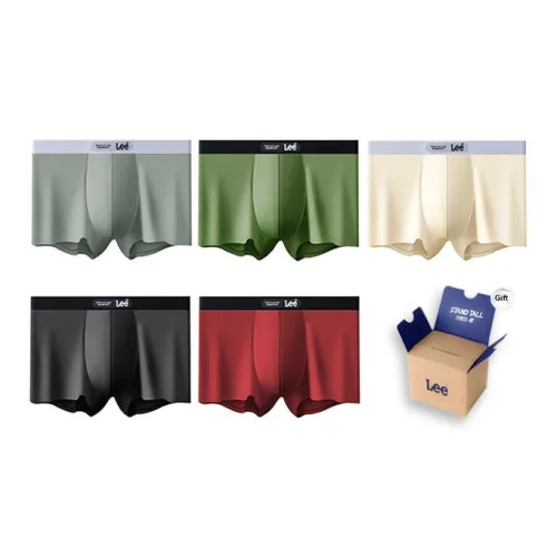 Мужское нижнее белье Lee Co-branded подарочная коробка 5 пар